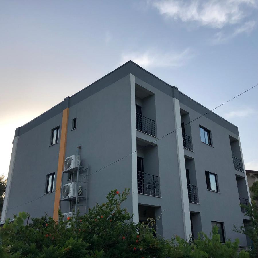 Ritson Hotel Vlorë Exterior foto
