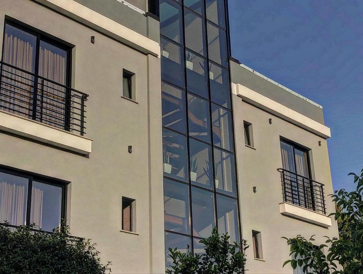 Ritson Hotel Vlorë Exterior foto