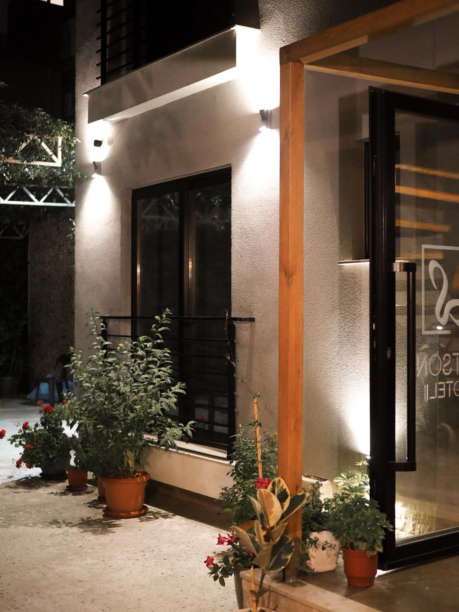 Ritson Hotel Vlorë Exterior foto